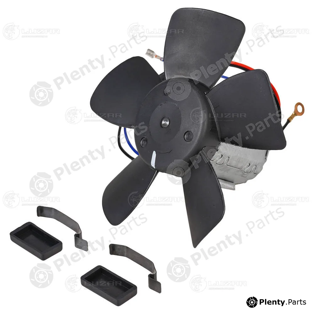 Luzar LFh0101 — Interior Blower