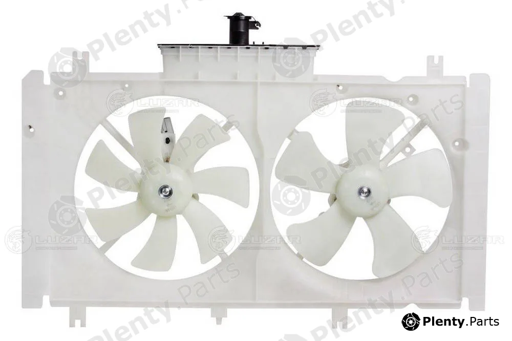 Luzar LFK25FA — Fan, engine cooling
