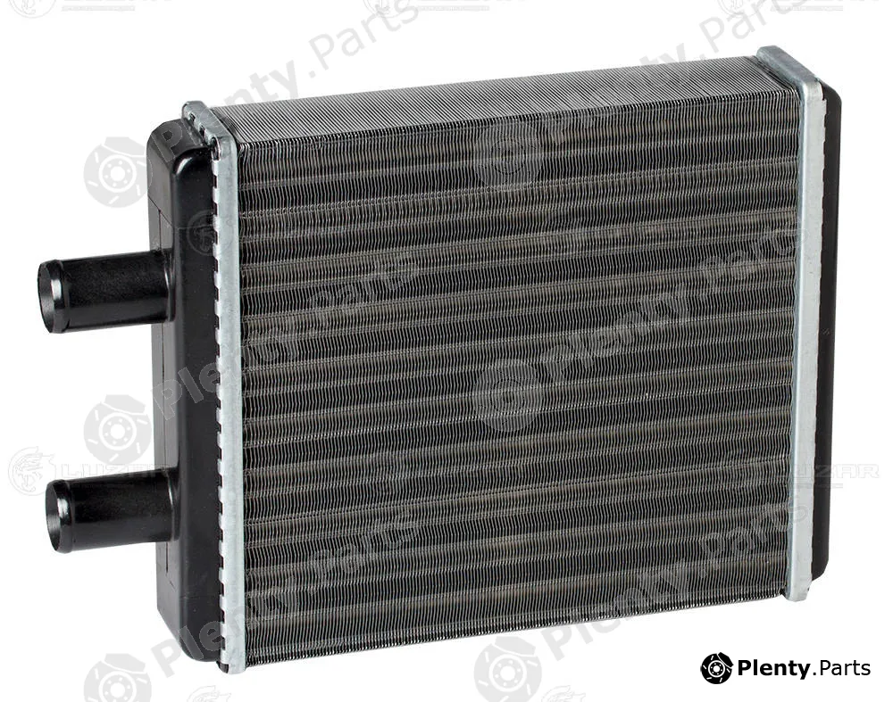 Luzar LRh0325 — Heat Exchanger, interior heating