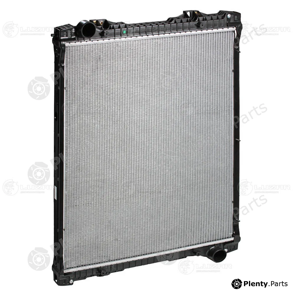 Luzar LRc2803 — Radiator, engine cooling