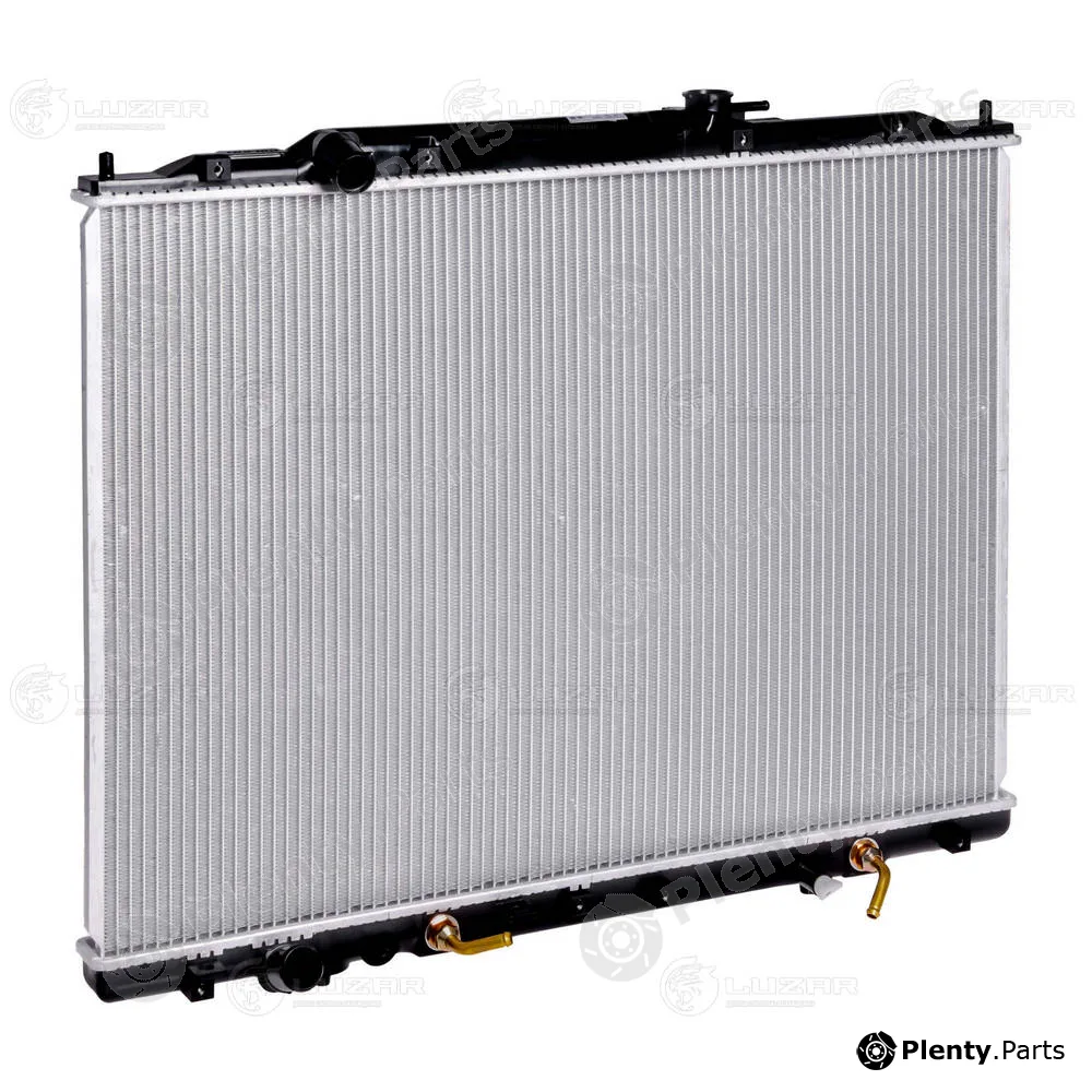 Luzar LRc2318 — Radiator, engine cooling