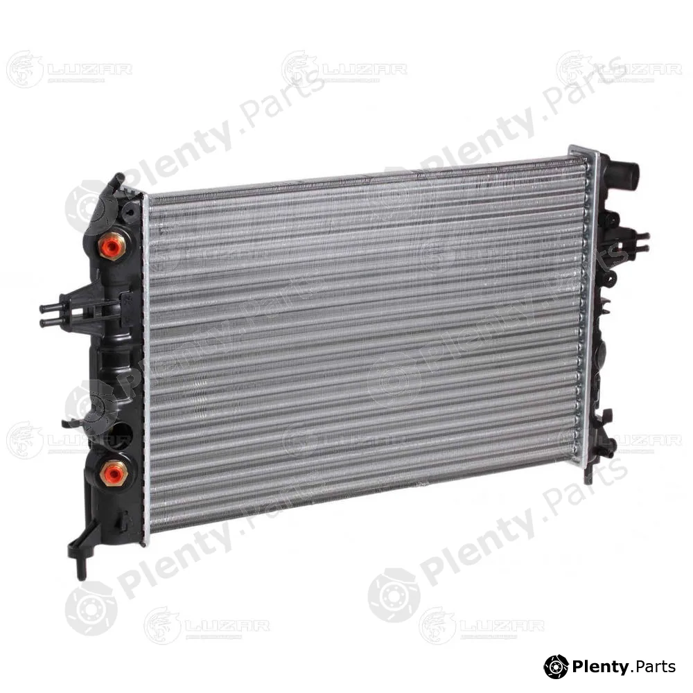 Luzar LRc21150 — Radiator, engine cooling