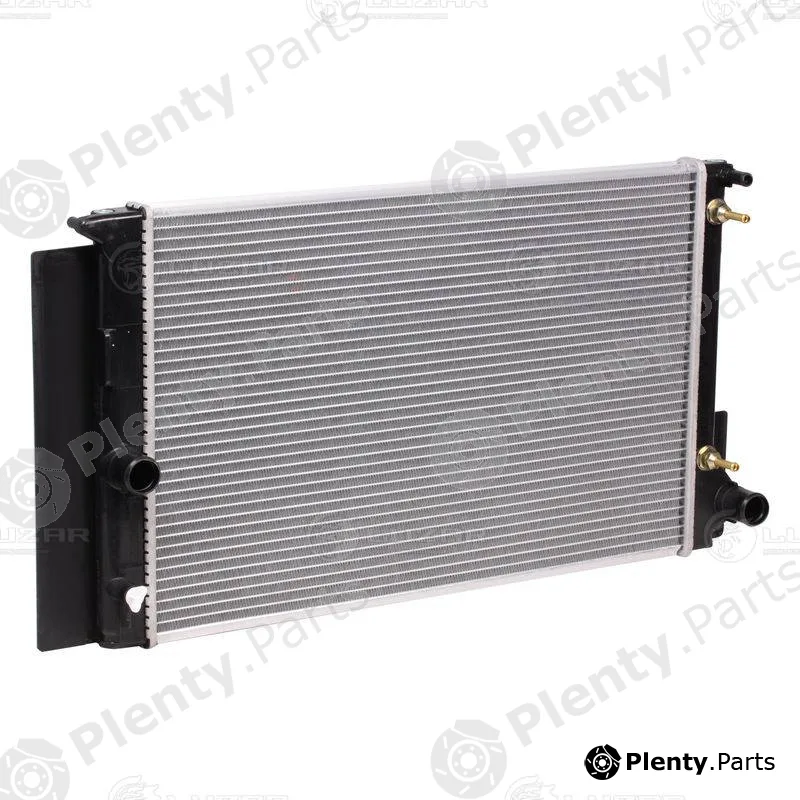Luzar LRc19139 — Radiator, engine cooling