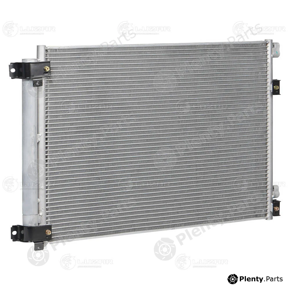Luzar LRAC2206 — Condenser, air conditioning