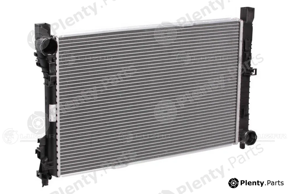Luzar LRc1503 — Radiator, engine cooling