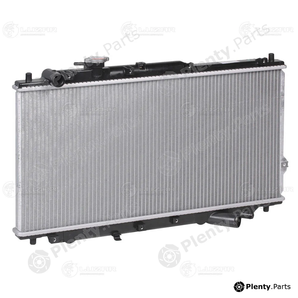 Luzar LRcKISp963A2 — Radiator, engine cooling