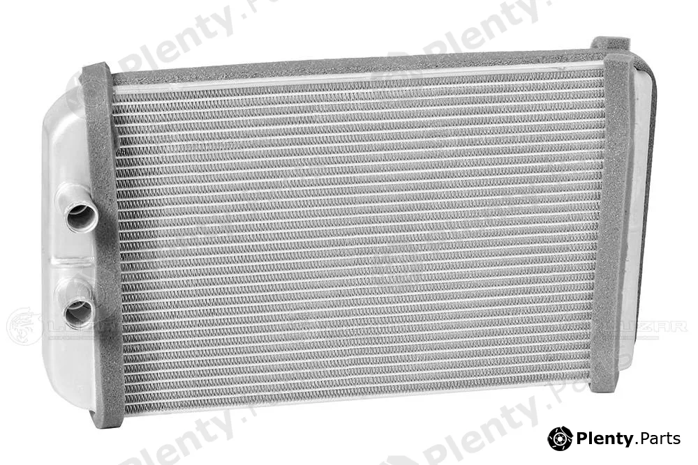 Luzar LRh1650 — Heat Exchanger, interior heating