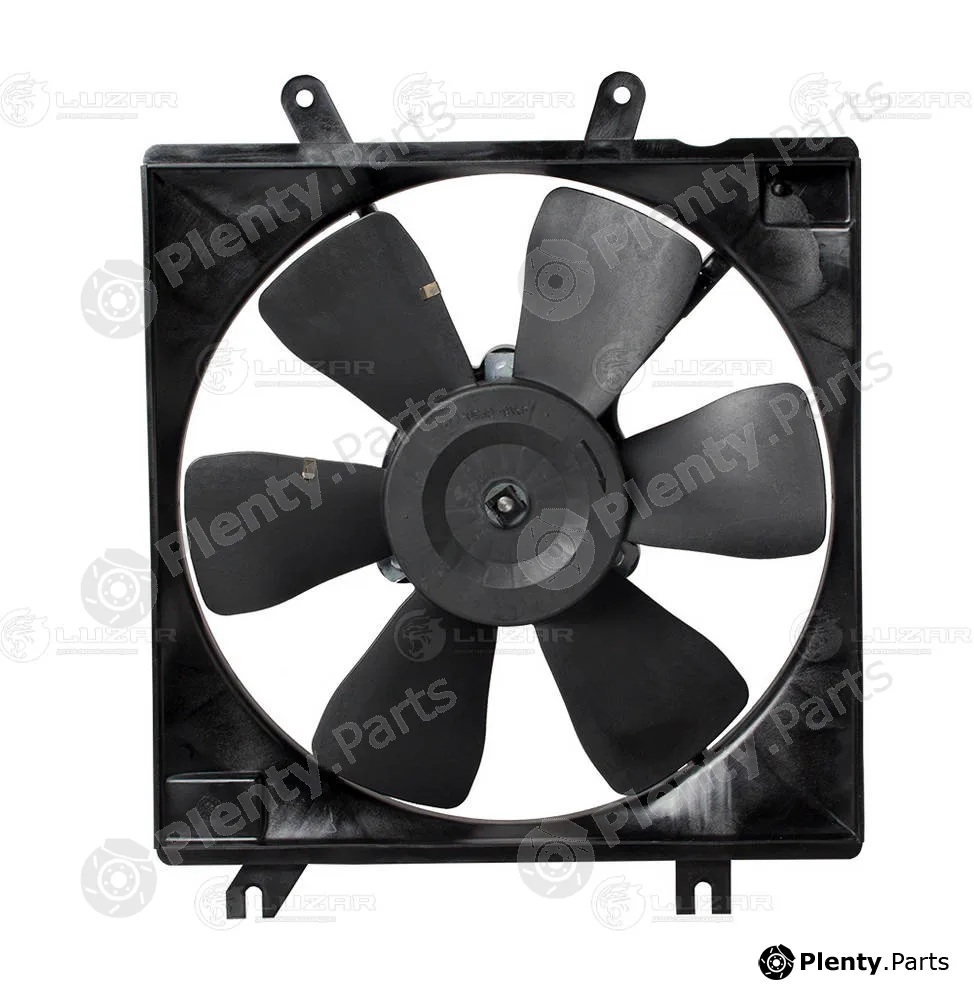 Luzar LFK08A1 — Fan, engine cooling