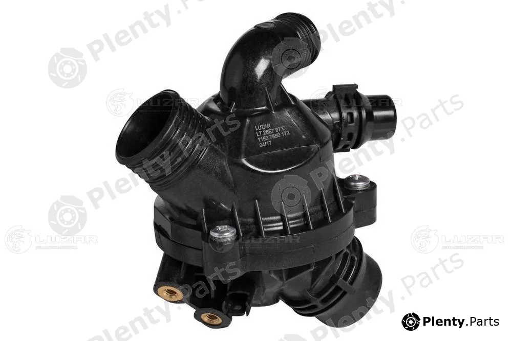 Luzar LT26E7 — Thermostat, coolant