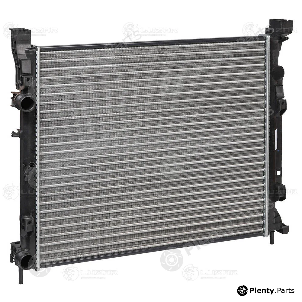 Luzar LRc0973 — Radiator, engine cooling