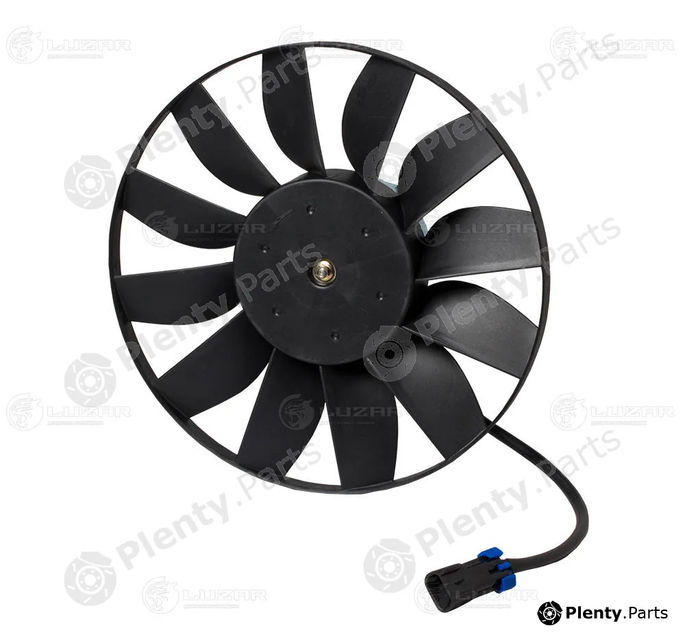 Luzar LFc0360 — Fan, engine cooling