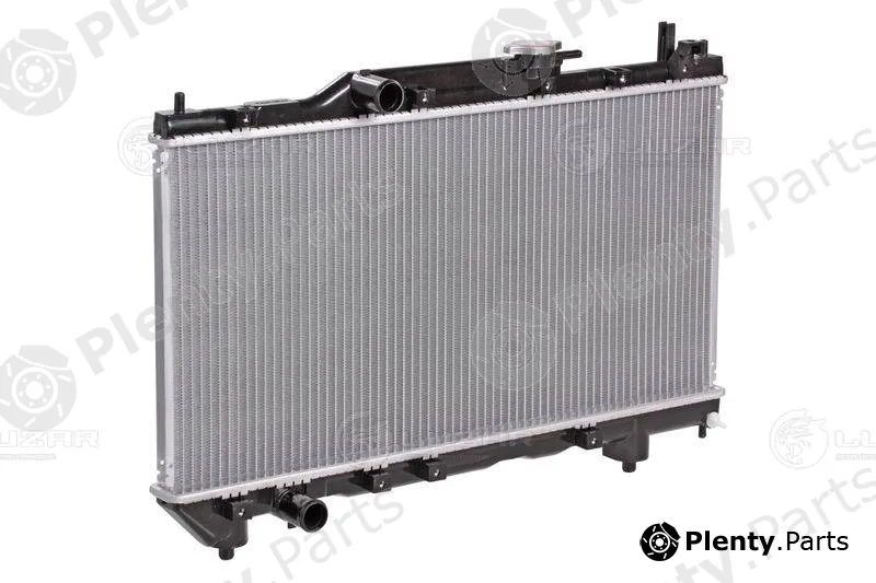 Luzar LRc1904 — Radiator, engine cooling