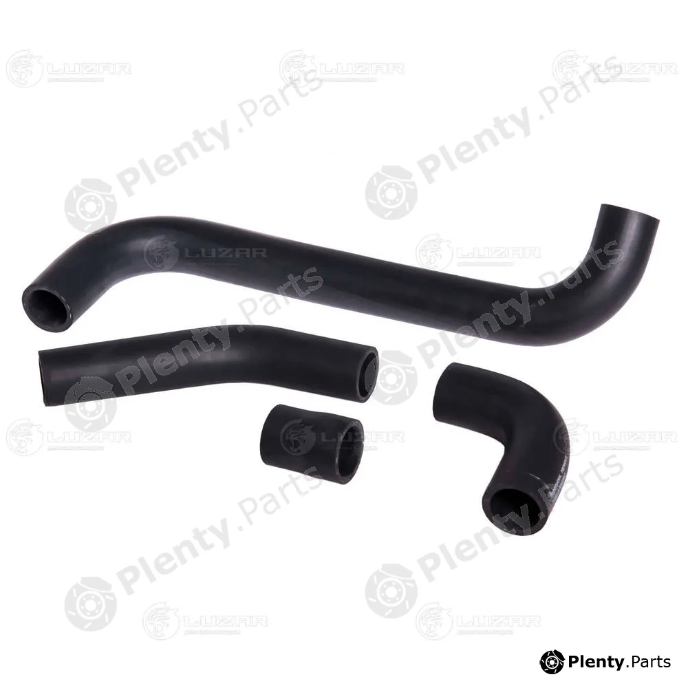 Luzar LPK0105 — Radiator Hose