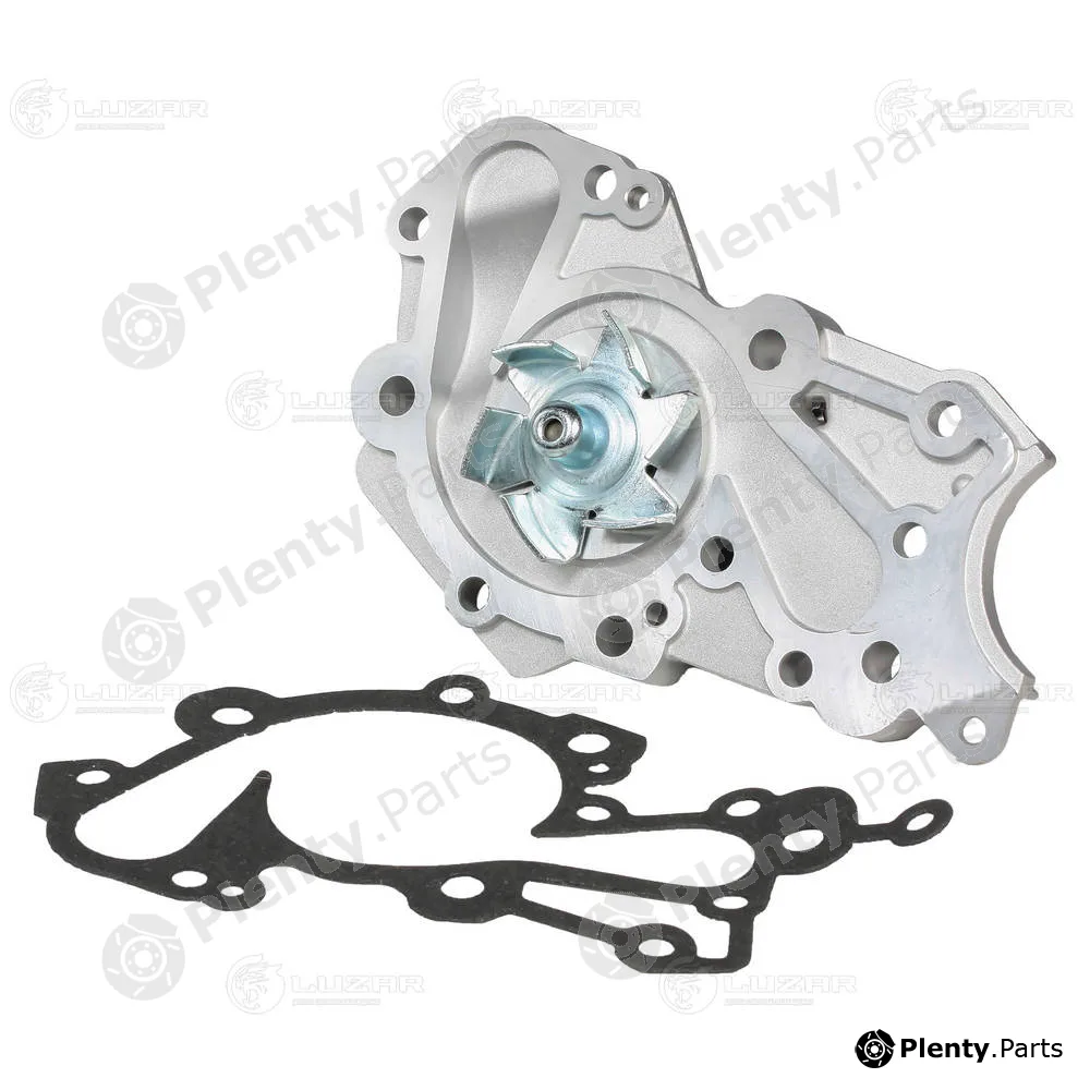 Luzar LWP0832 — Water Pump, engine cooling