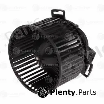 Luzar LFh2549 — Electric Motor, interior blower