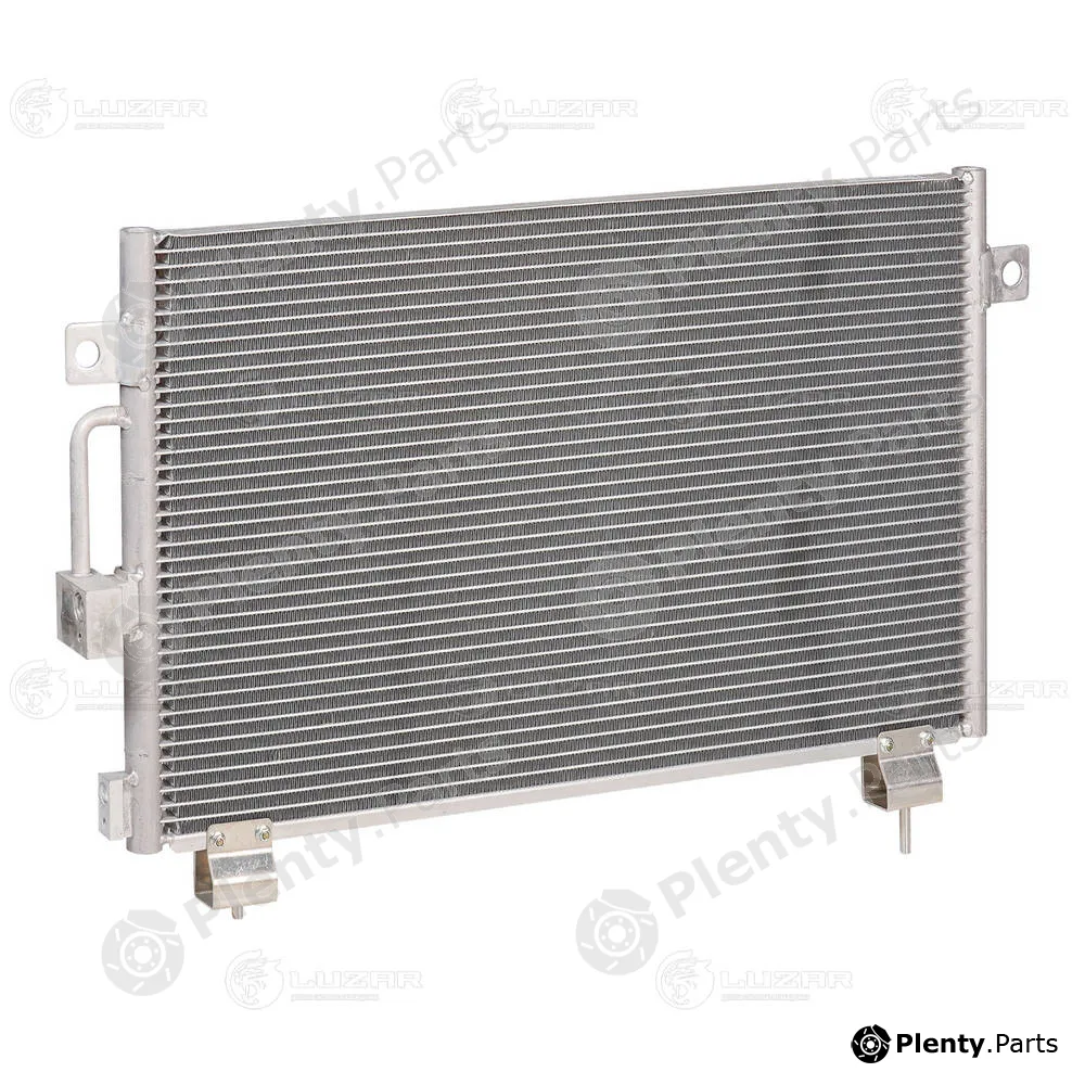 Luzar LRAC3002 — Condenser, air conditioning