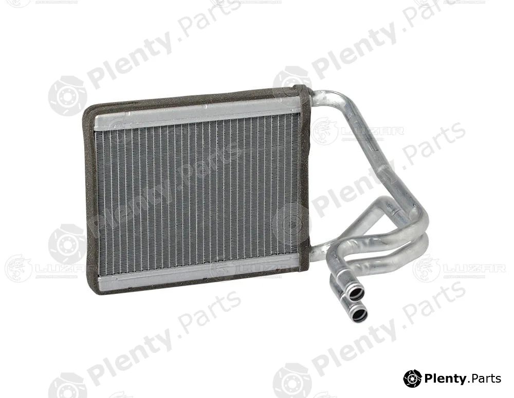 Luzar LRh08E2 — Heat Exchanger, interior heating