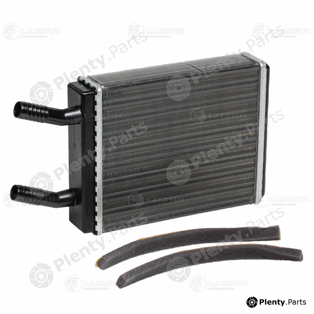 Luzar LRh0311 — Heat Exchanger, interior heating