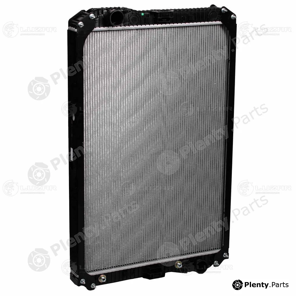Luzar LRc15703 — Radiator, engine cooling
