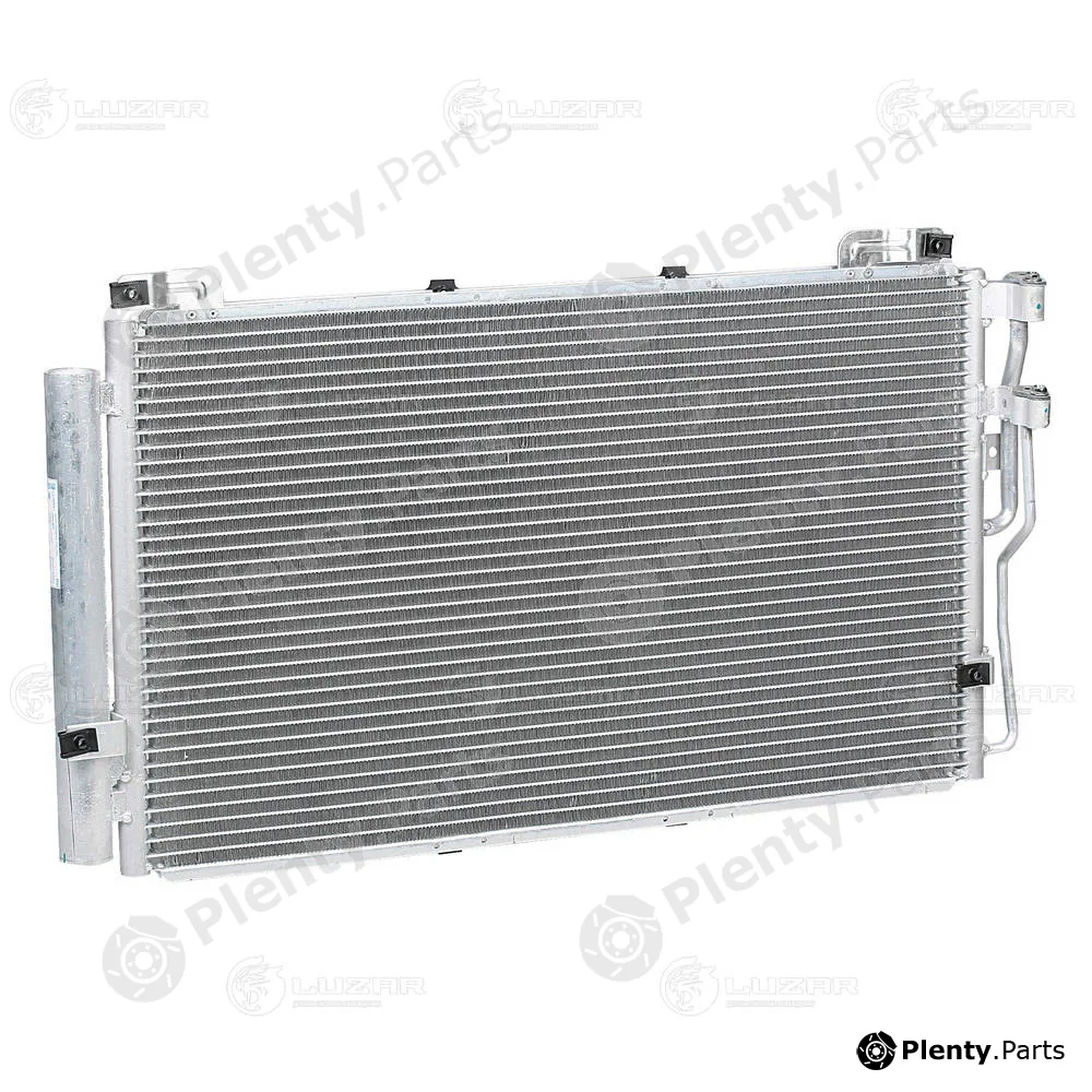 Luzar LRAC0817 — Condenser, air conditioning
