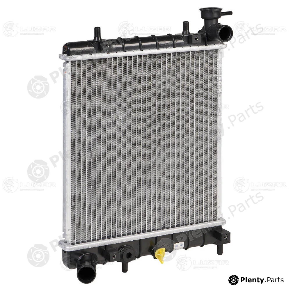 Luzar LRc0804 — Radiator, engine cooling