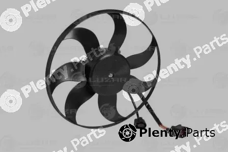 Luzar LFc18K2 — Fan, engine cooling