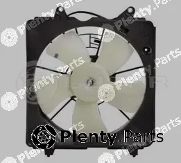 Luzar LFK2304 — Fan, engine cooling