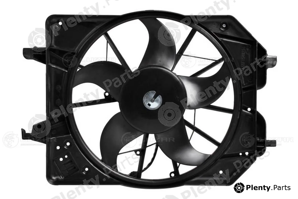 Luzar LFK1051 — Fan, engine cooling