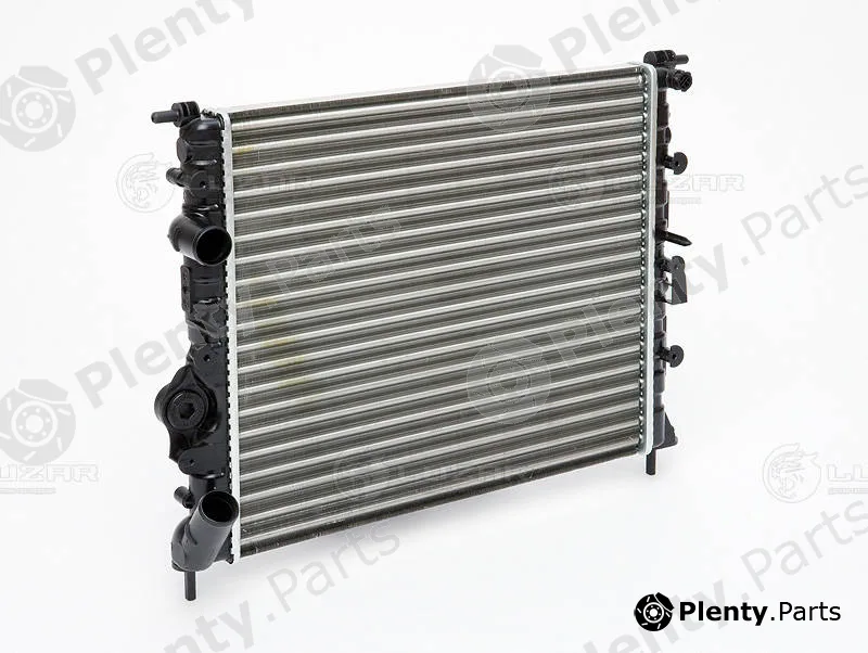 Luzar LRcRELo04334 — Radiator, engine cooling