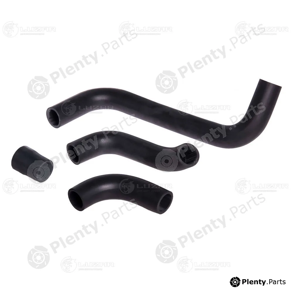 Luzar LPK0105c — Radiator Hose