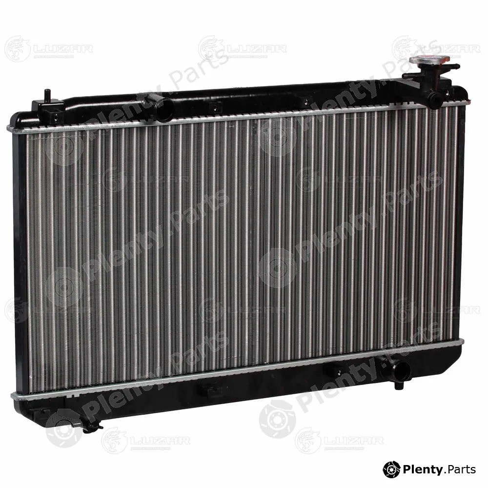 Luzar LRc3004 — Radiator, engine cooling