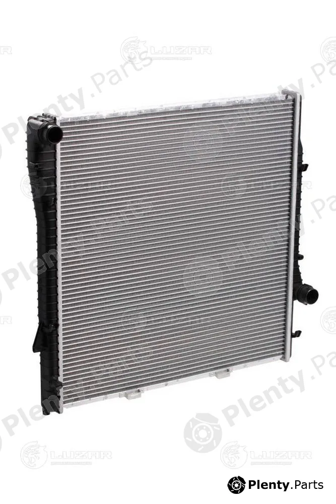 Luzar LRc26190 — Radiator, engine cooling