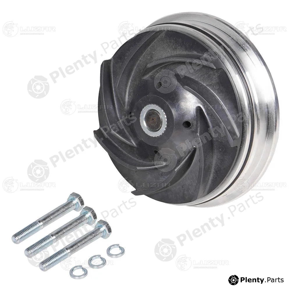 Luzar LWP12650 — Water Pump, engine cooling
