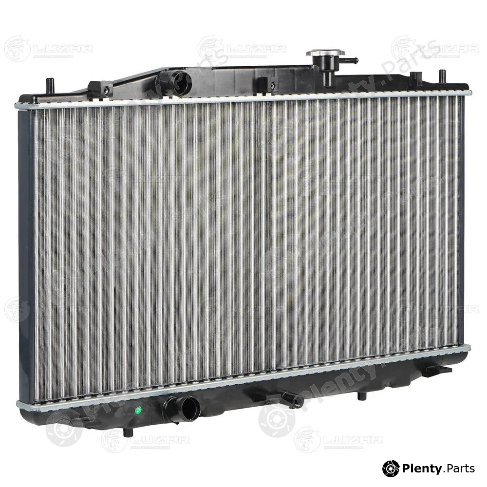 Luzar LRc3006 — Radiator, engine cooling