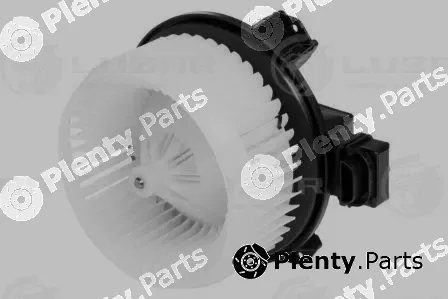 Luzar LFh23LL — Electric Motor, interior blower
