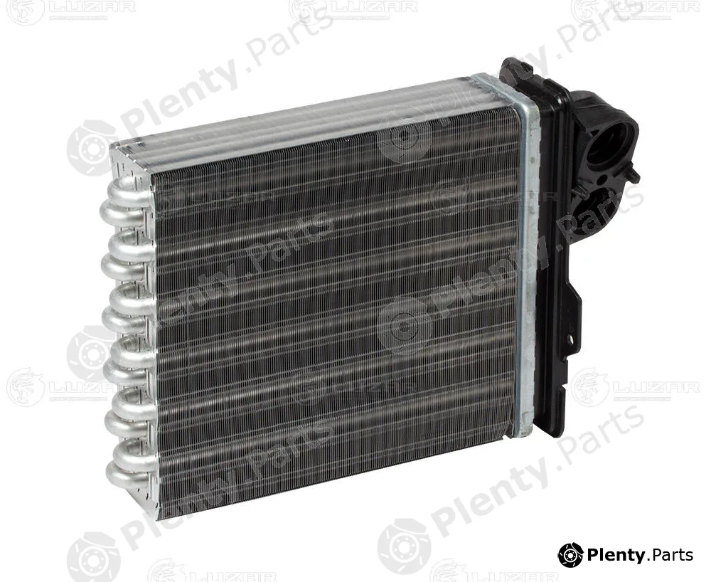 Luzar LRh0998 — Heat Exchanger, interior heating