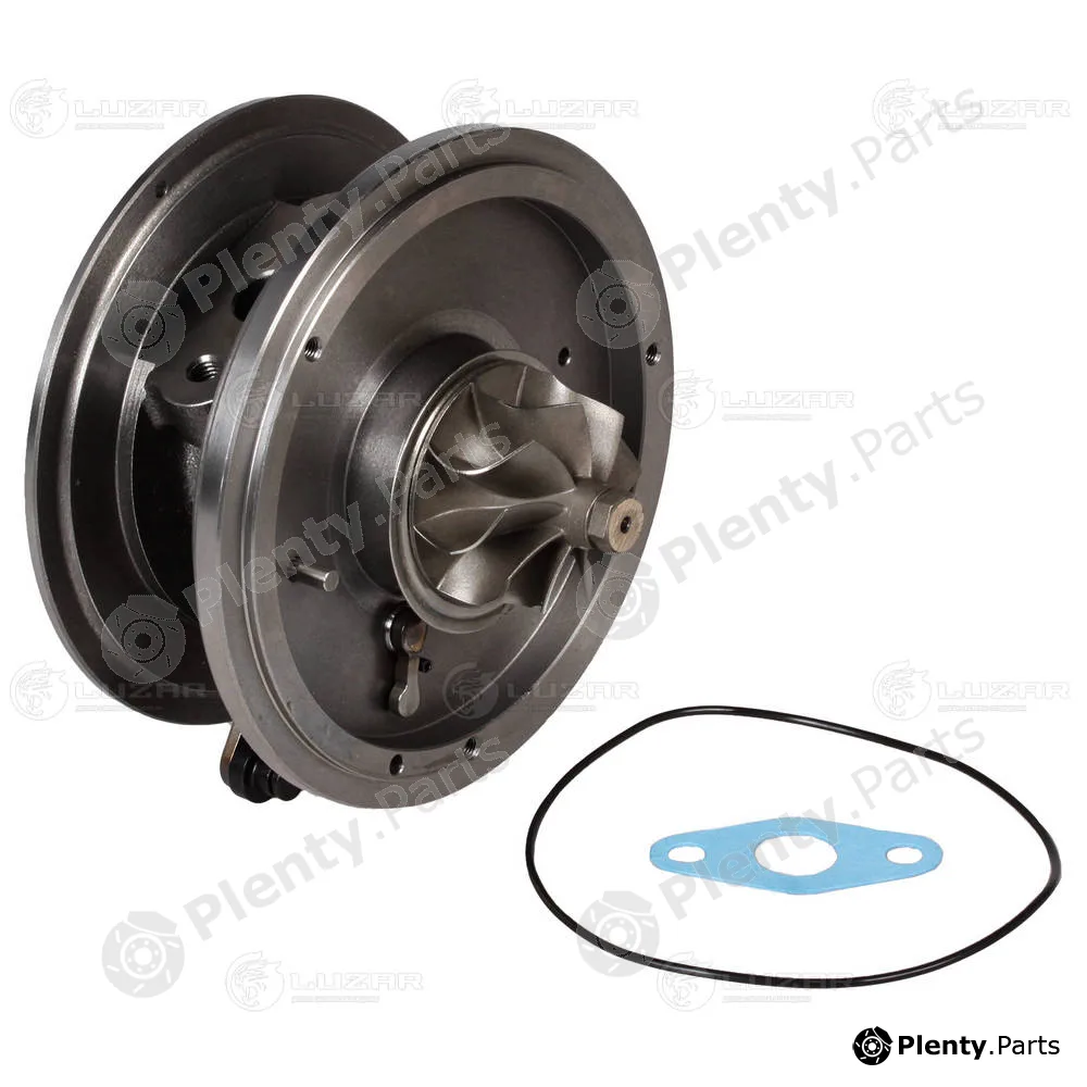 Luzar LAT5013 — Supercharger, charging