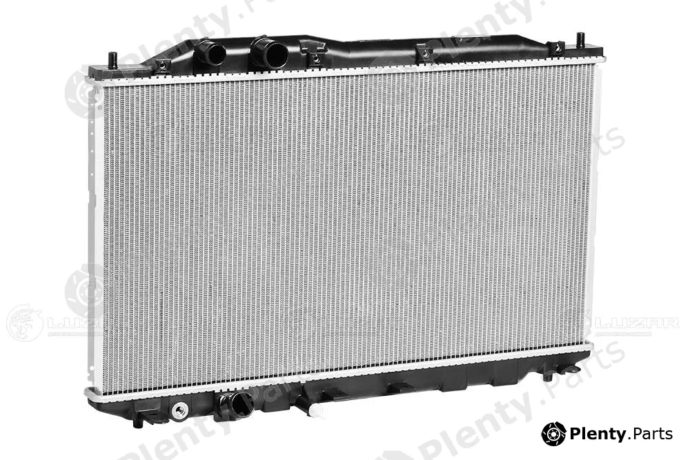 Luzar LRc231RN — Radiator, engine cooling