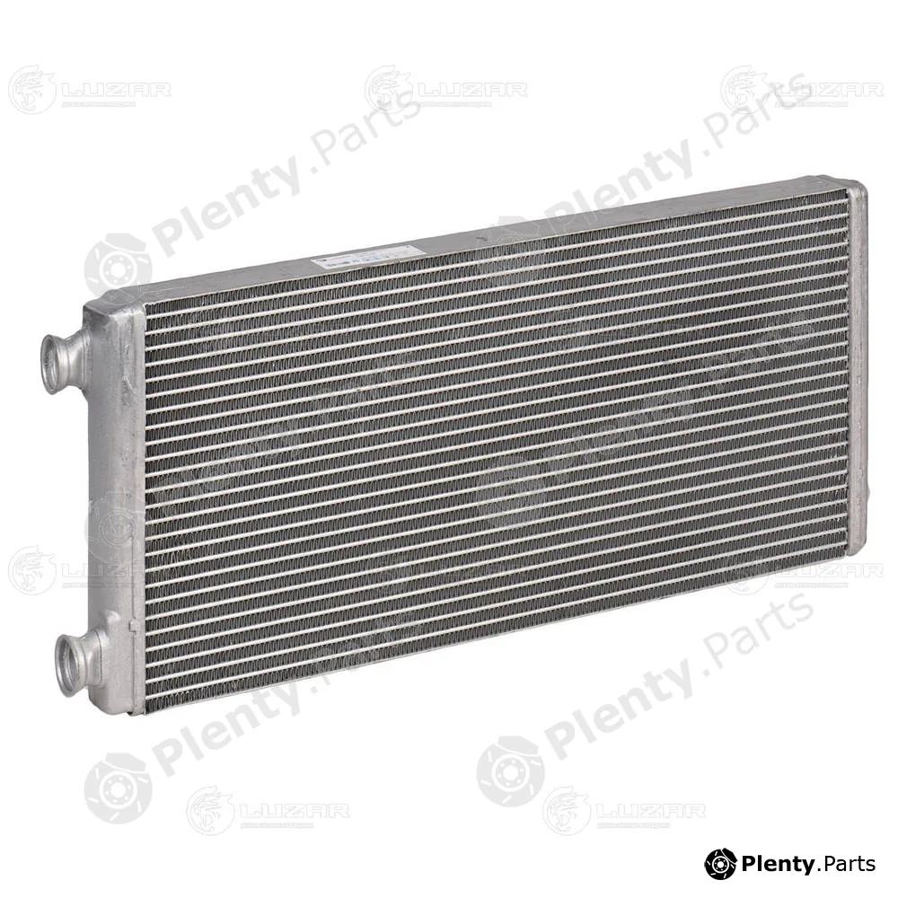 Luzar LRh1260 — Heat Exchanger, interior heating