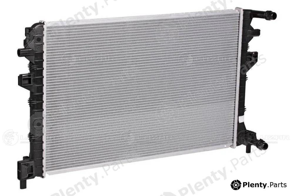Luzar LRc18GF — Radiator, engine cooling