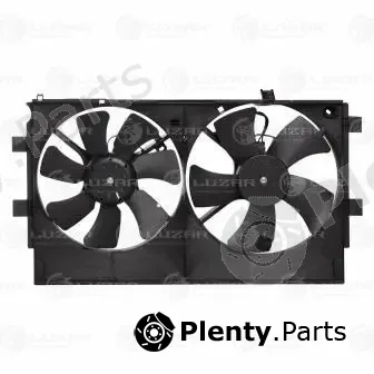 Luzar LFK1104 — Fan, engine cooling