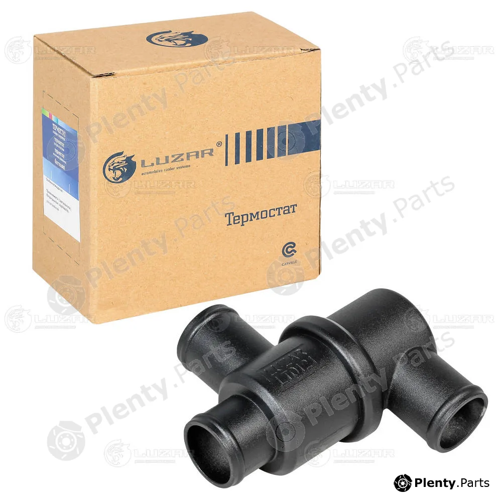 Luzar LT0121 — Thermostat, coolant