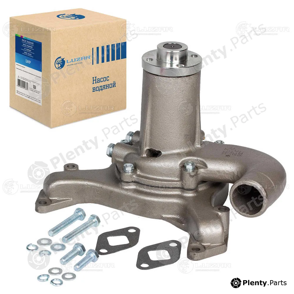 Luzar LWP0630 — Water Pump, engine cooling