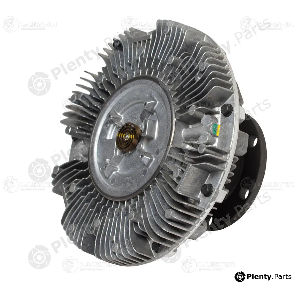Luzar LMC0704 — Clutch, radiator fan