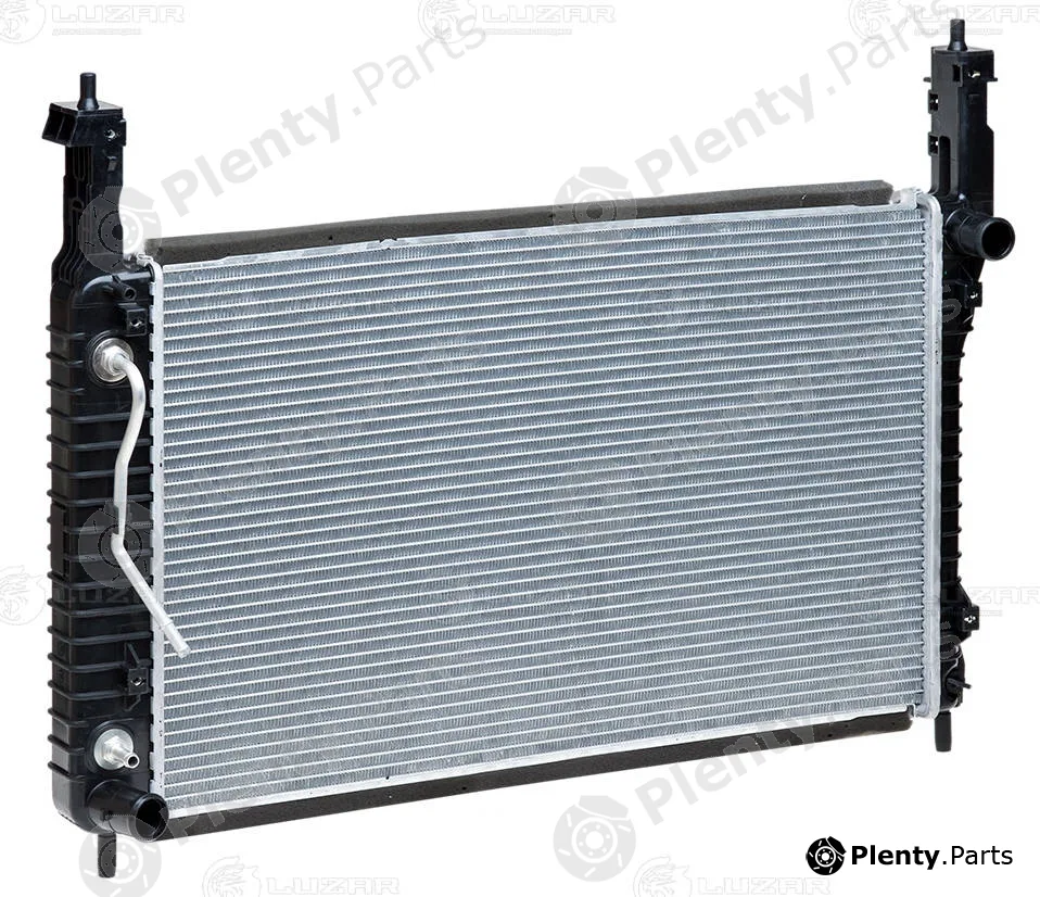 Luzar LRc05146 — Radiator, engine cooling