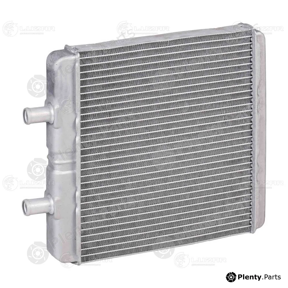 Luzar LRh1640 — Heat Exchanger, interior heating