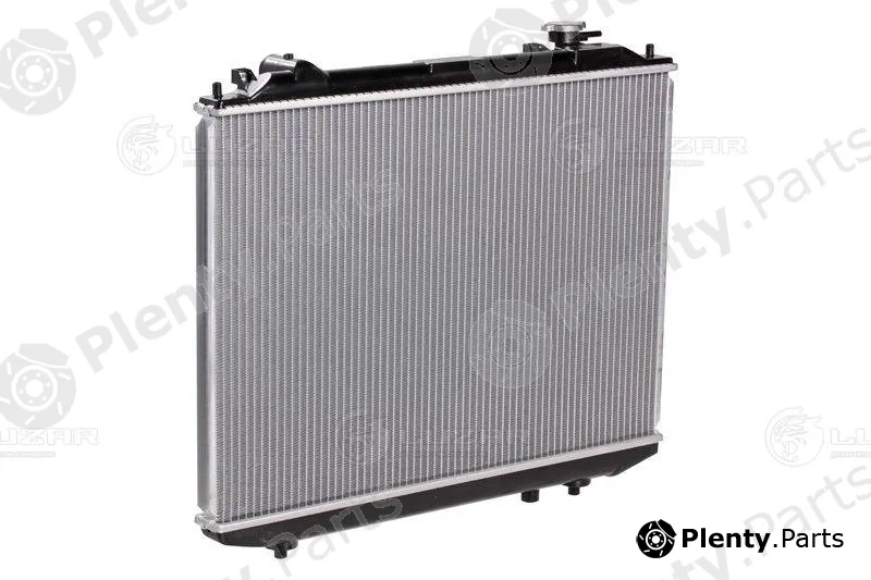 Luzar LRc2501 — Radiator, engine cooling