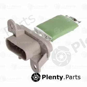Luzar LFR0790 — Resistor, interior blower