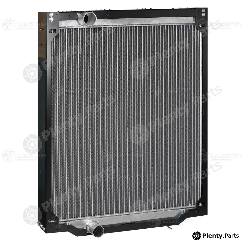 Luzar LRc3135 — Radiator, engine cooling