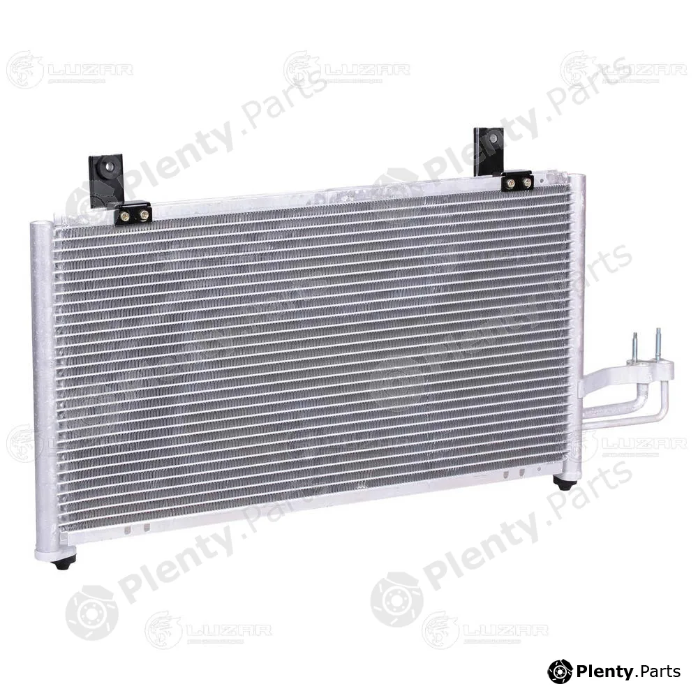 Luzar LRAC0802 — Condenser, air conditioning